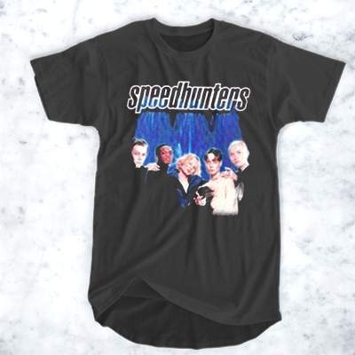 speedhunters shirt
